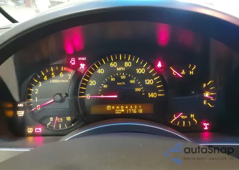 2007 Nissan Titan Se из США, поврежденный, VIN 1N6BA07AX7N219210